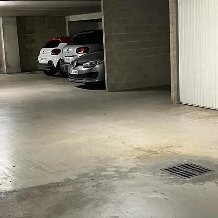 Lejlighed Chaleureux Netflix Parking Prive *