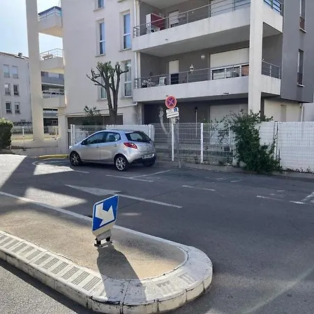 Lejlighed Chaleureux Netflix Parking Prive