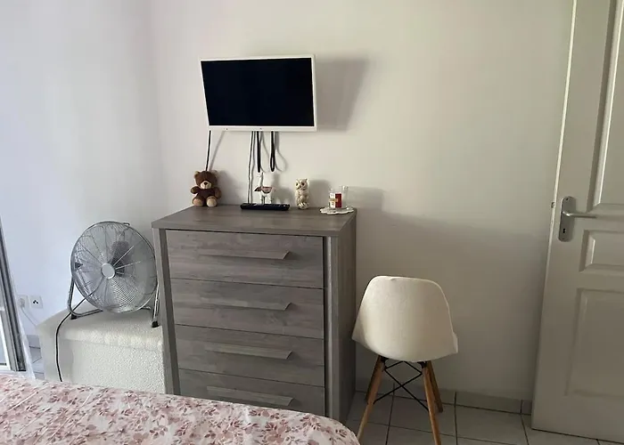 Apartmán Chaleureux Netflix Parking Prive *