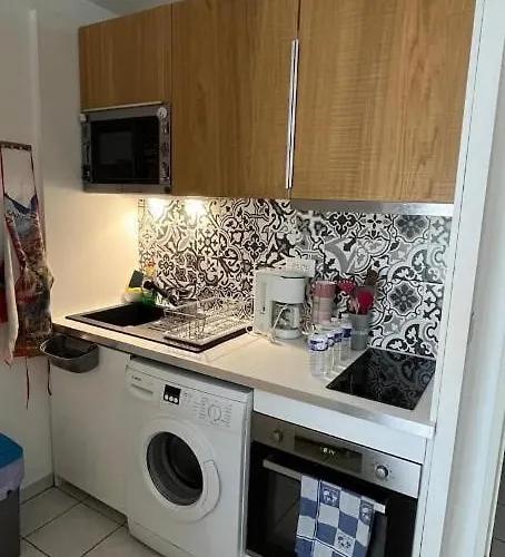 Chaleureux Netflix Parking Prive Apartmán