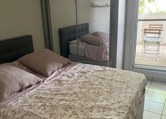 Chaleureux Netflix Parking Prive Apartmán Perpignan