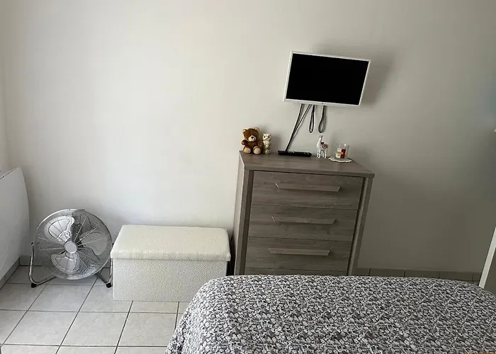 Chaleureux Netflix Parking Prive Apartmán *