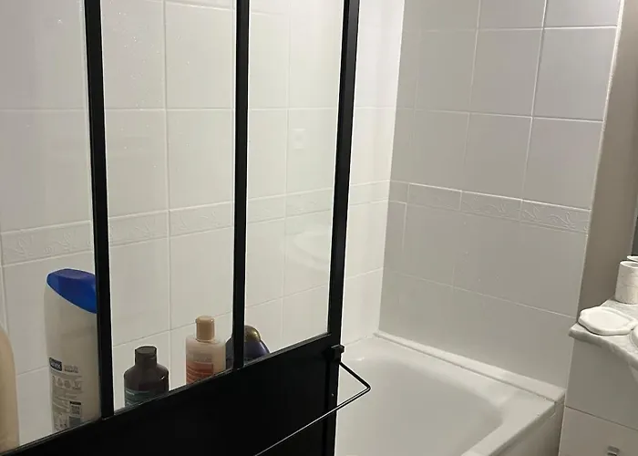 Chaleureux Netflix Parking Prive Apartmán Perpignan