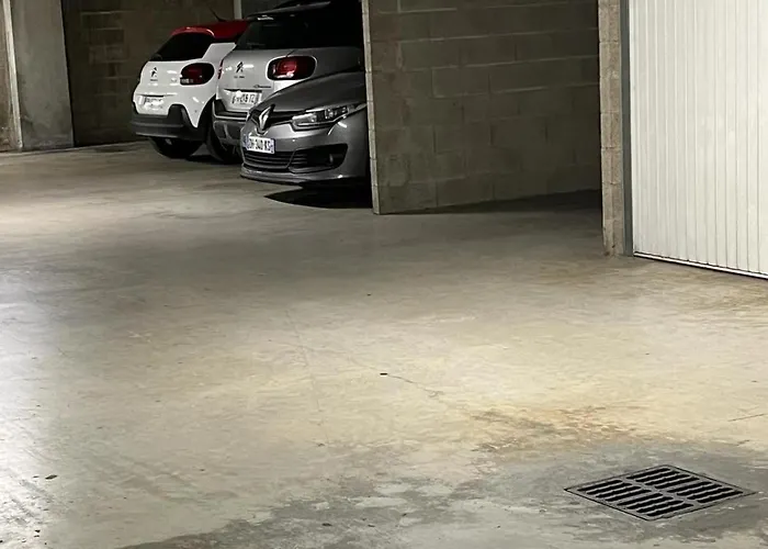 Apartmán Chaleureux Netflix Parking Prive *