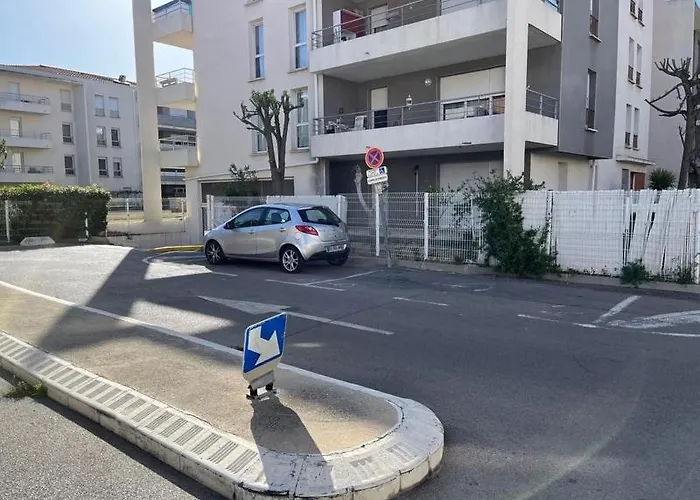 Apartmán Chaleureux Netflix Parking Prive