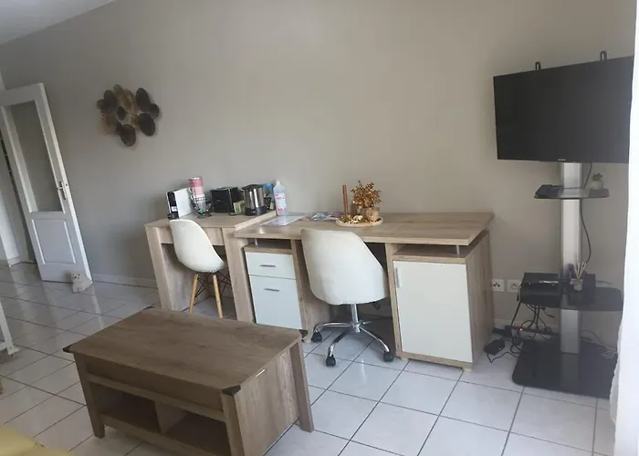 Apartmán Chaleureux Netflix Parking Prive *